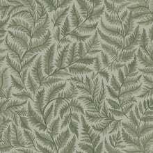 7792 Ferns Dark Green Adorn Wallpaper by Boråstapeter