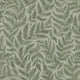 Ferns Dark Green Adorn Wallpaper by Boråstapeter