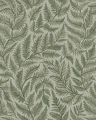 7792 Ferns Dark Green Adorn Wallpaper by Boråstapeter