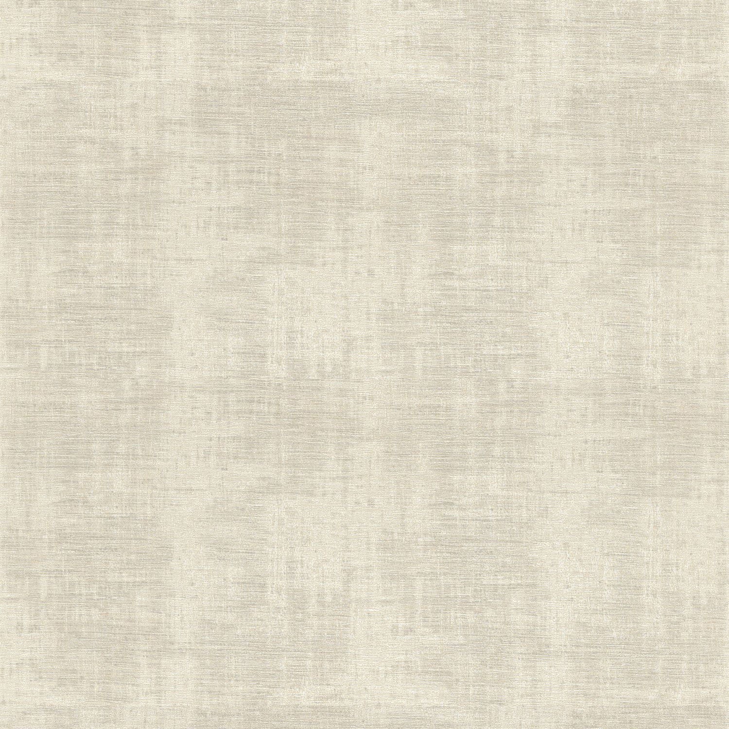 Irisor Grège/Doré Le Velours 3 Wallpaper by Casamance