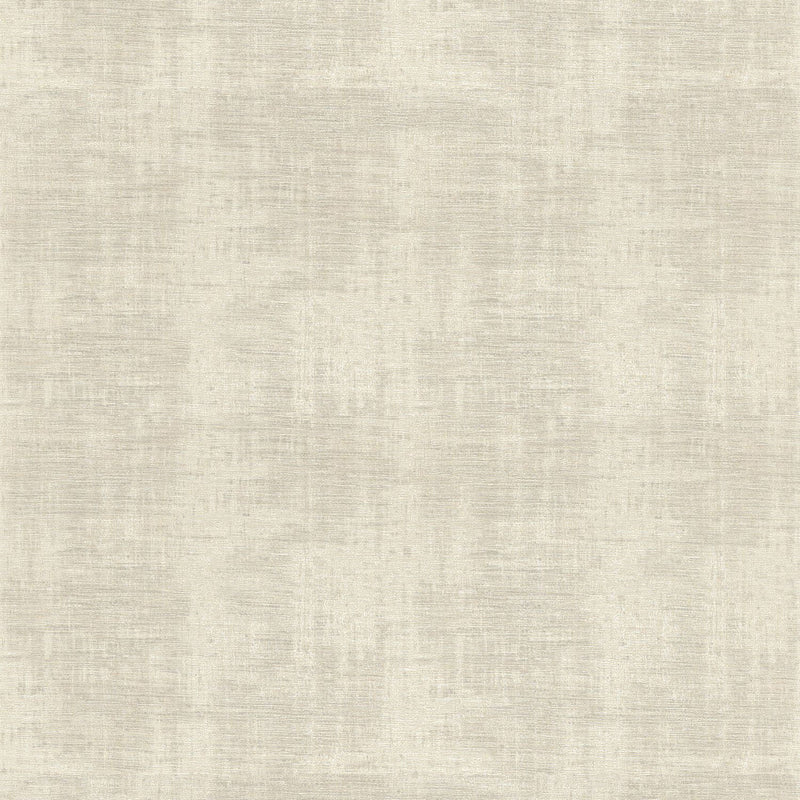 Irisor Grège/Doré Le Velours 3 Wallpaper by Casamance