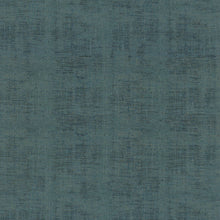 Irisor Teal Blue/Doré Le Velours 3 Wallpaper by Casamance
