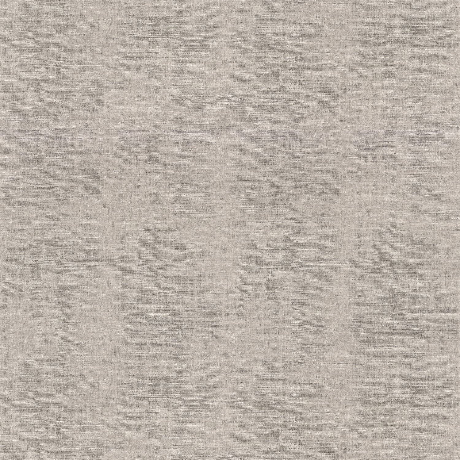 Irisor Tourterelle/Nacré Le Velours 3 Wallpaper by Casamance