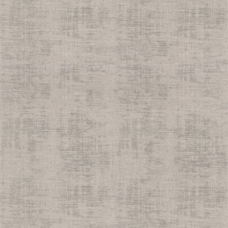 Irisor Tourterelle/Nacré Le Velours 3 Wallpaper by Casamance