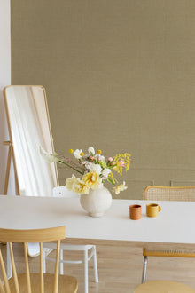 7800208 Dalia Lime Botanika Wallpaper by Coordonné