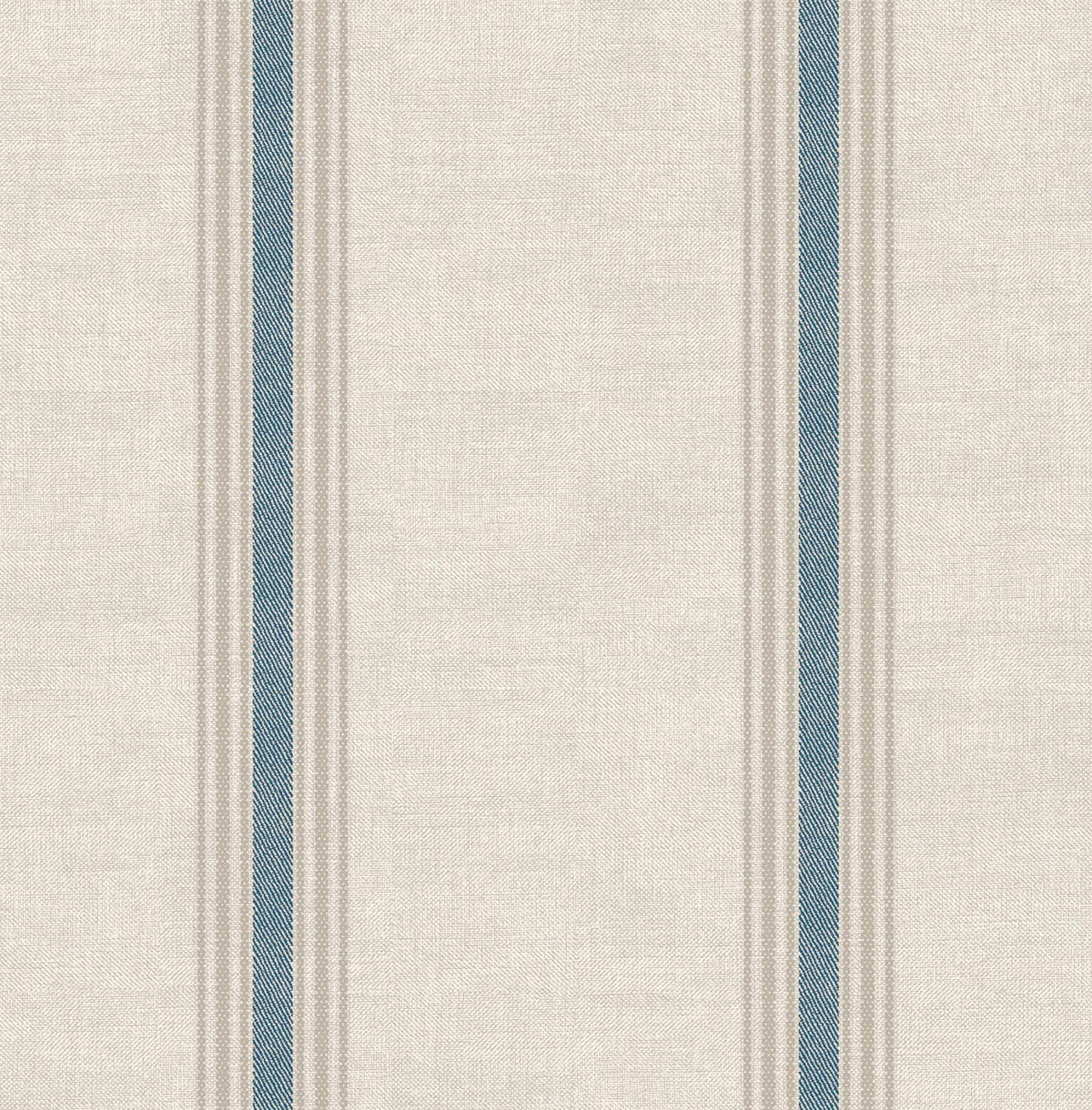 Road Dark Blue Botanika Wallpaper by Coordonné