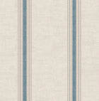 7800502 Road Dark Blue Botanika Wallpaper by Coordonné