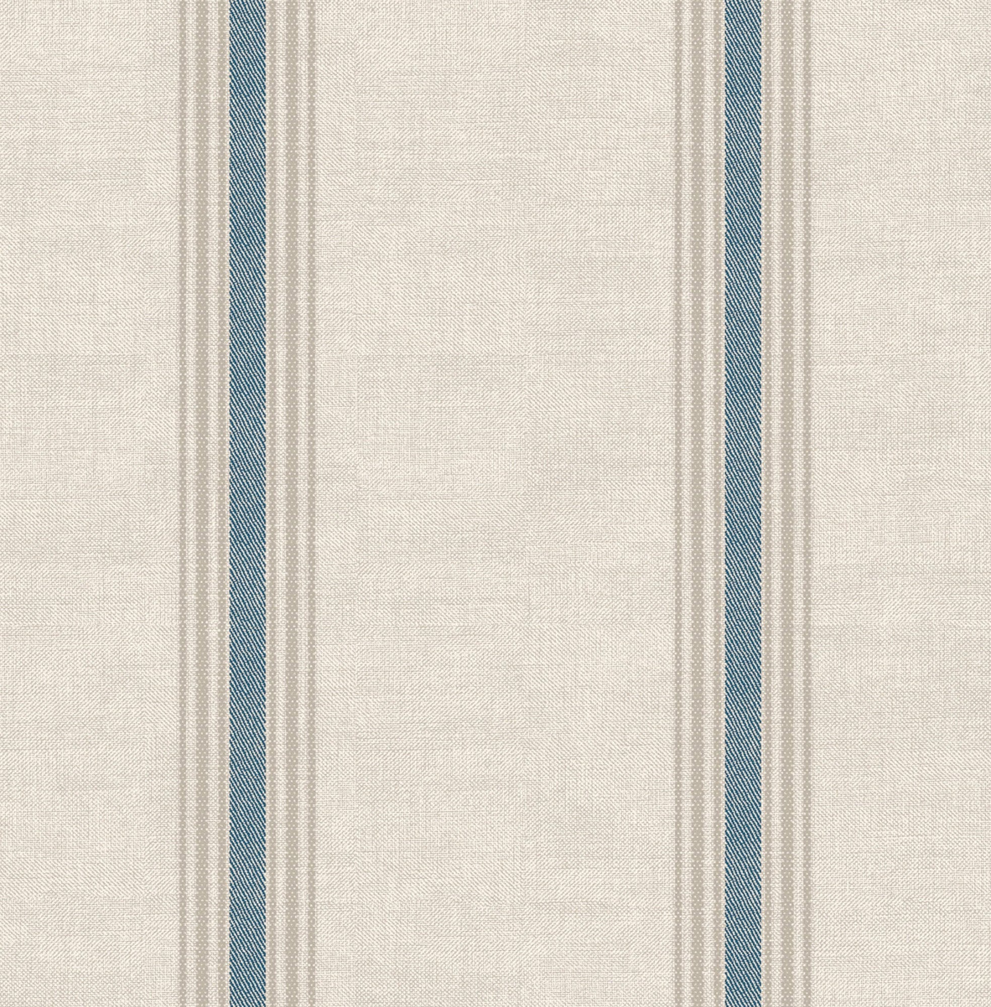7800502 Road Dark Blue Botanika Wallpaper by Coordonné