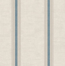 7800502 Road Dark Blue Botanika Wallpaper by Coordonné