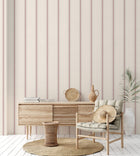 7800504 Road Pink Botanika Wallpaper by Coordonné