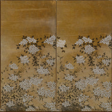 7800993 Jute Flora Mural by Coordonné
