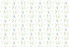 7800994 Botanika Mural by Coordonné