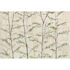Woods Natural Random Chinoiseries II Mural by Coordonné (400x280cm)
