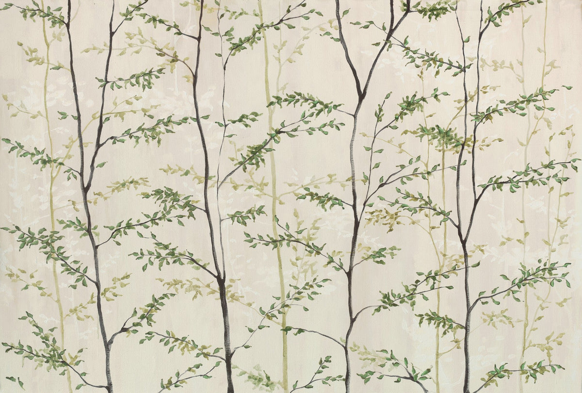 7800995 Woods Natural Mural by Coordonné (400x280cm)