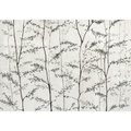 Woods Silver Mural by Coordonné (400x280cm)