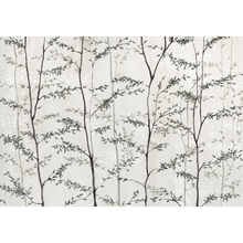 Woods Silver Random Chinoiseries II Mural by Coordonné (400x280cm)