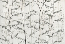 7800996 Woods Silver Mural by Coordonné (400x280cm)