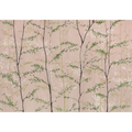 Woods Pink Mural by Coordonné (400x280cm)