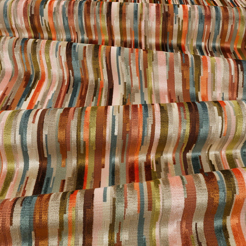 7803/08 Benito Mandarin Fabric by Romo