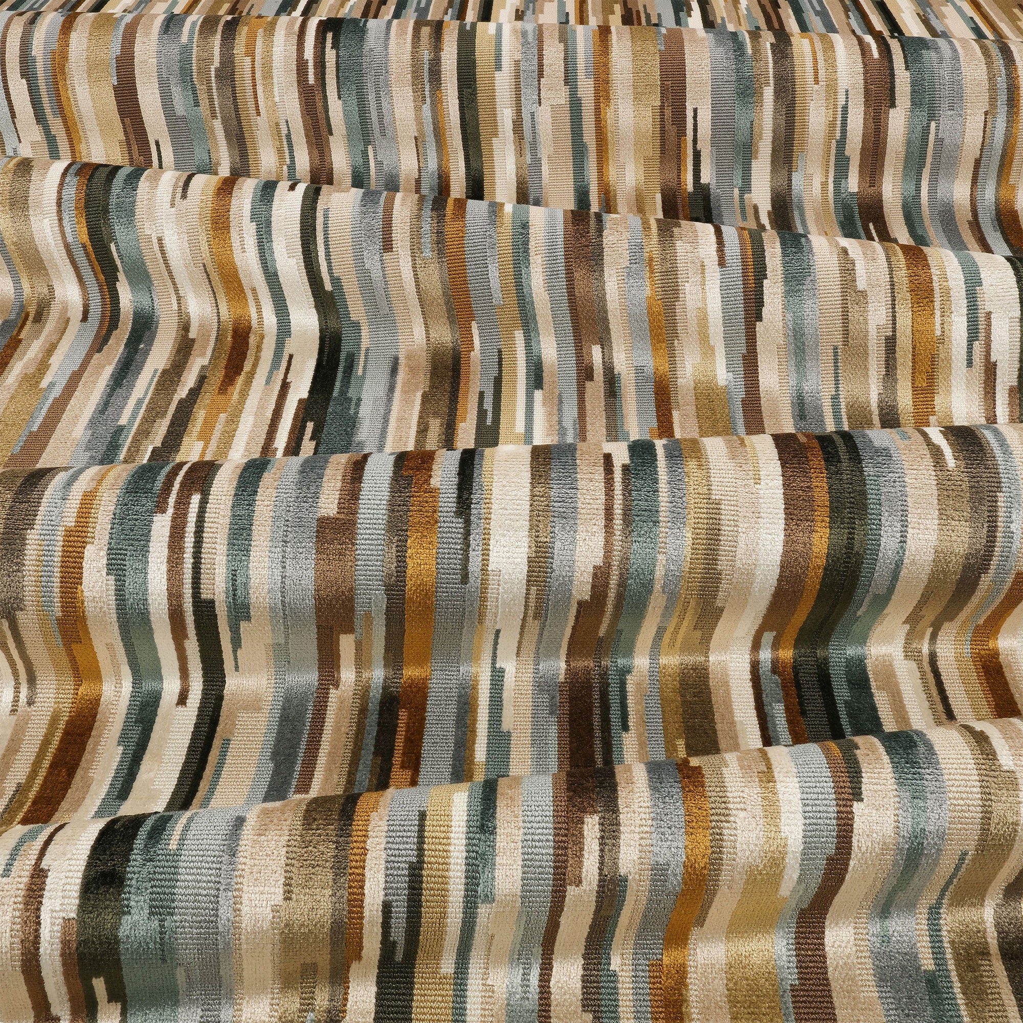 7803/09 Benito Tamarind Fabric by Romo