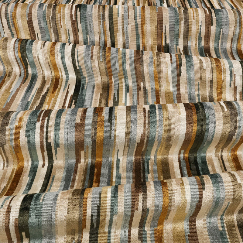 7803/09 Benito Tamarind Fabric by Romo