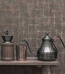 7813-5 Aged Hash Onyx Wallpaper by Today Interiors