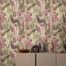 78219-2 Anna D’Andrea Wild Grove Woodland Wallpaper by AS Creation