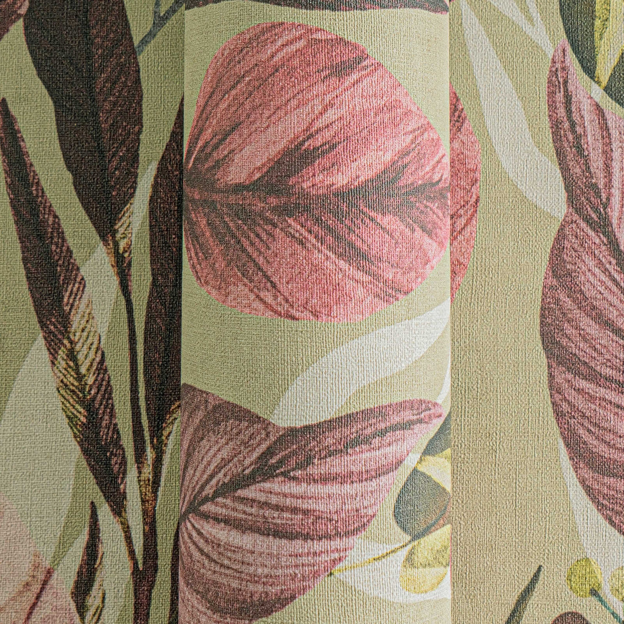 78219-2 Anna D’Andrea Wild Grove Woodland Wallpaper by AS Creation