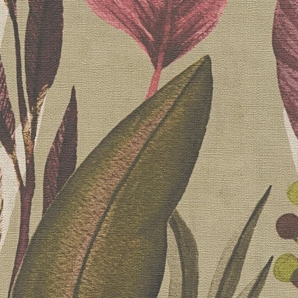 78219-2 Anna D’Andrea Wild Grove Woodland Wallpaper by AS Creation