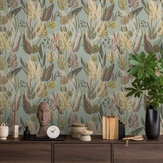 78219-3 Anna D’Andrea Wild Grove Woodland Wallpaper by AS Creation