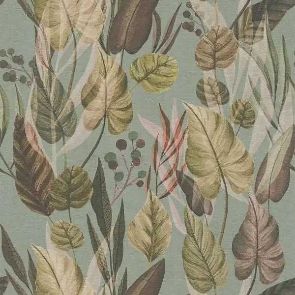 78219-3 Anna D’Andrea Wild Grove Woodland Wallpaper by AS Creation