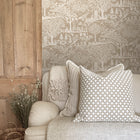 782 Homegrown Beige Wallpaper by Belgravia