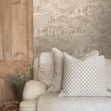 782 Homegrown Beige Wallpaper by Belgravia