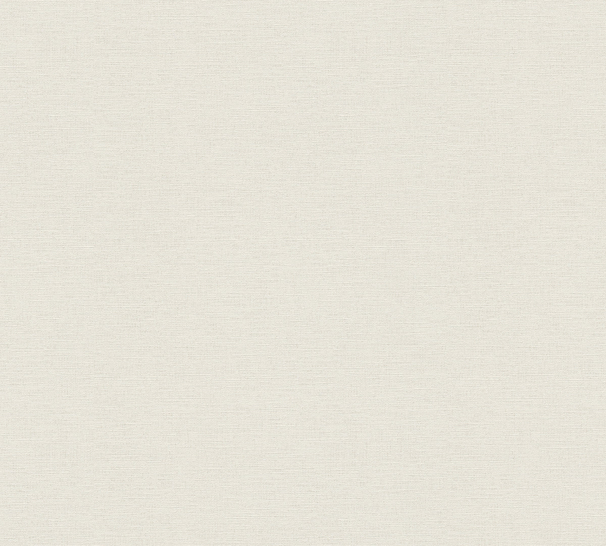 Linen White Cosiness Wallpaper by A S Creation - flat