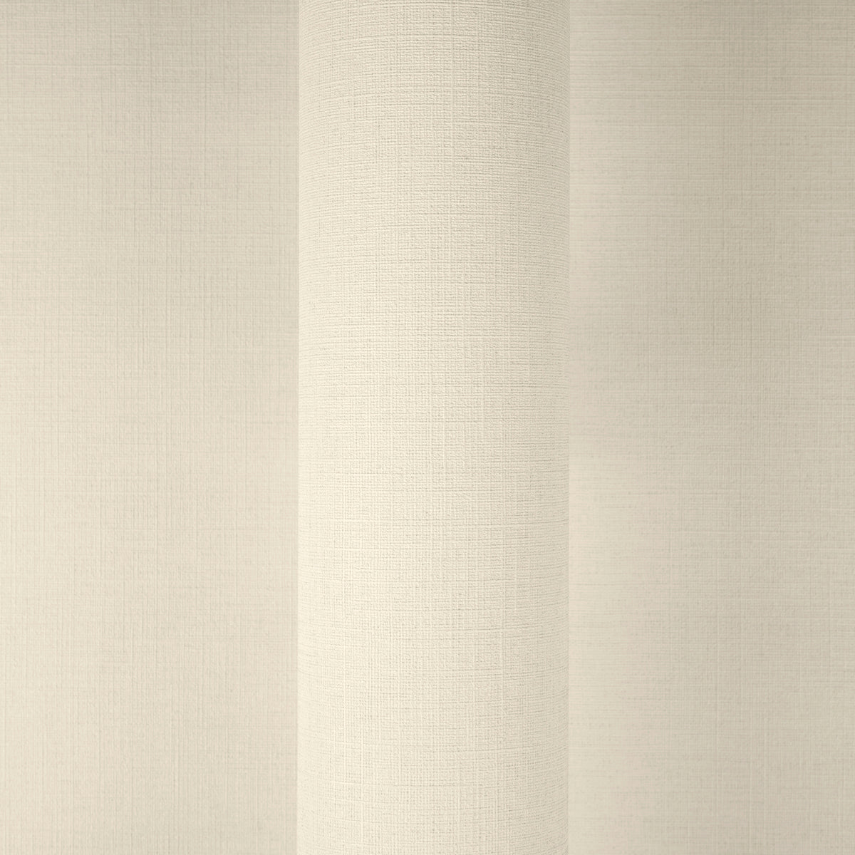 Linen Ivory Cosiness Wallpaper by A S Creation - flat