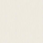 7861 Polka Stripe Light Grey and White Linen Wallpaper by Boråstapeter