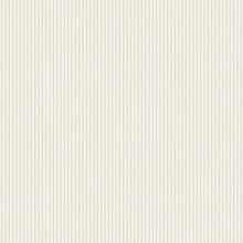 7861 Polka Stripe Light Grey and White Linen Wallpaper by Boråstapeter
