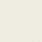 7862 Polka Stripe Light Beige and White Linen Wallpaper by Boråstapeter