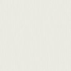 7864 Polka Stripe Light Green and White Linen Wallpaper by Boråstapeter