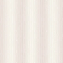 7865 Polka Stripe Light Pink and White Linen Wallpaper by Boråstapeter