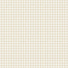 7867 Picnic Check Light Beige and White Linen Wallpaper by Boråstapeter