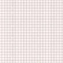 7870 Picnic Check Light Pink and White Linen Wallpaper by Boråstapeter