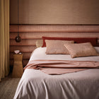 7878/26 Celino Wild Rose Fabric by Romo