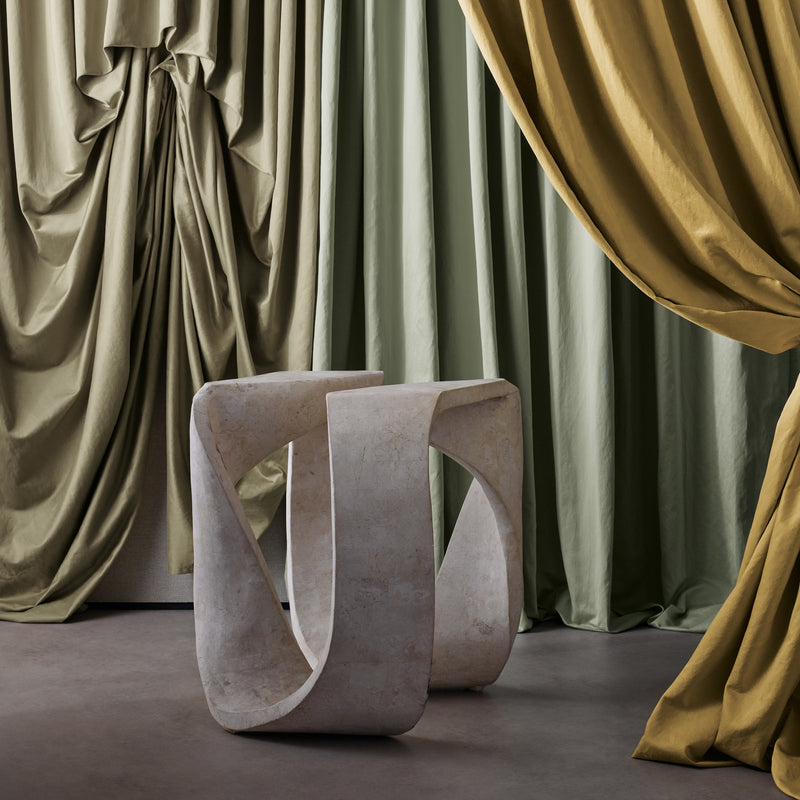 7878/65 Celino Artichoke Fabric by Romo