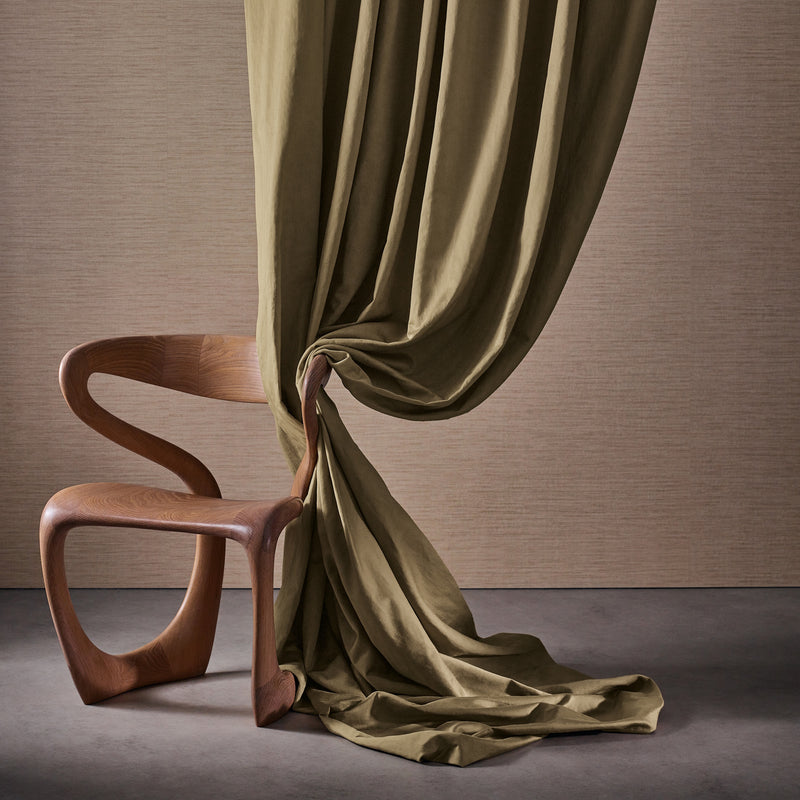 7878/66 Celino Fennel Fabric by Romo