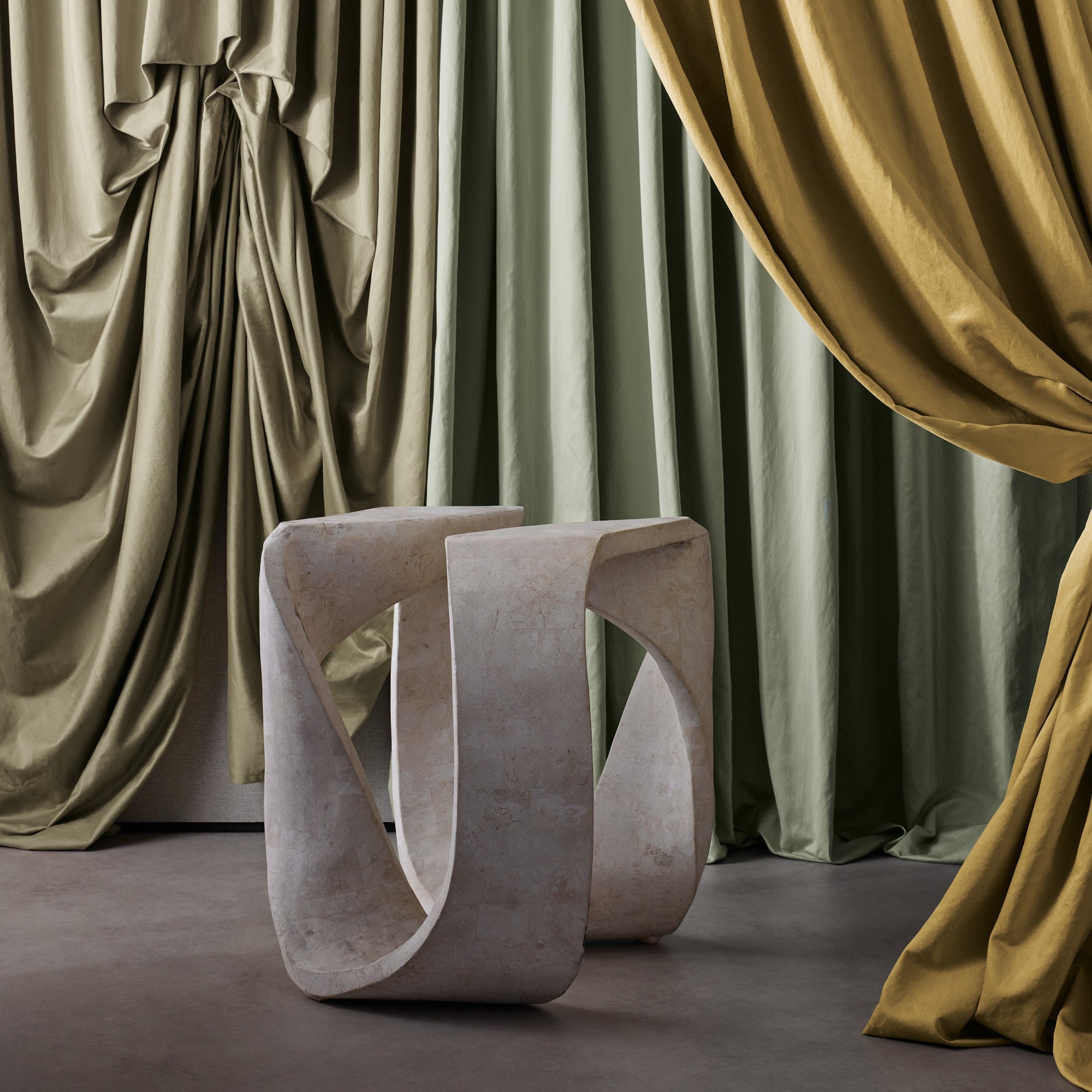 7878/75 Celino Nectar Fabric by Romo