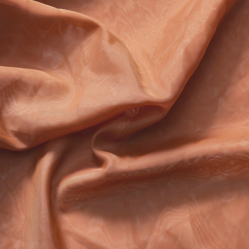 7895/126 Spotlight Copper Fabric by Prestigious Textiles