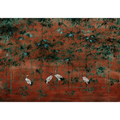 Garzas Goji Mural by Coordonné (400x280cm)