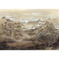 Kami Maca Mural by Coordonné (400x280cm)