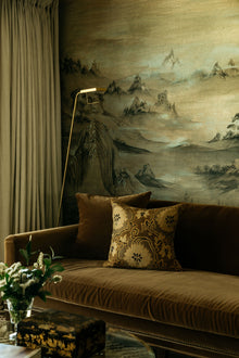 Kami Maca Random Chinoiseries II Mural by Coordonné (400x280cm)
